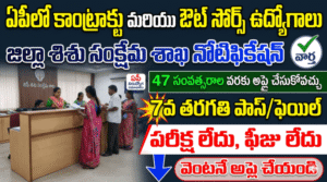 DWCWEO Bapatla Recruitment 2026