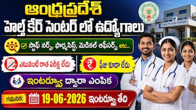 Andhra University Recruitment 2026