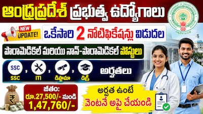 SVIMS Recruitment 2026