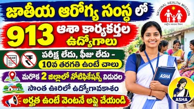 AP ASHA Worker Recruitment 2026