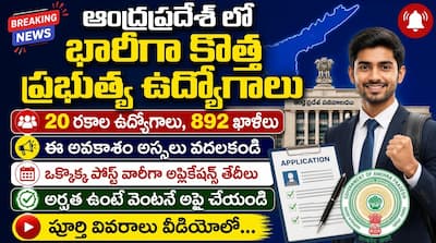 APPSC Recruitment 2026